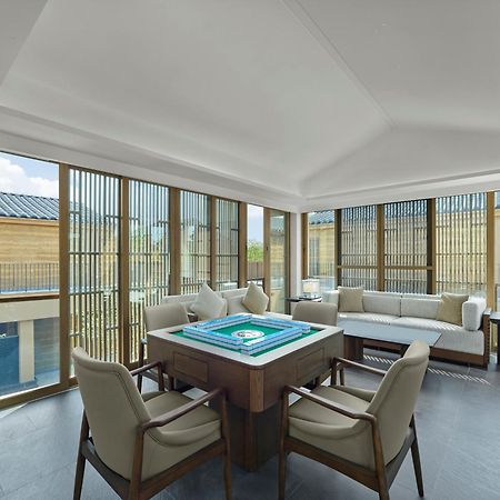 Angsana Chengdu Wenjiang Otel Dış mekan fotoğraf