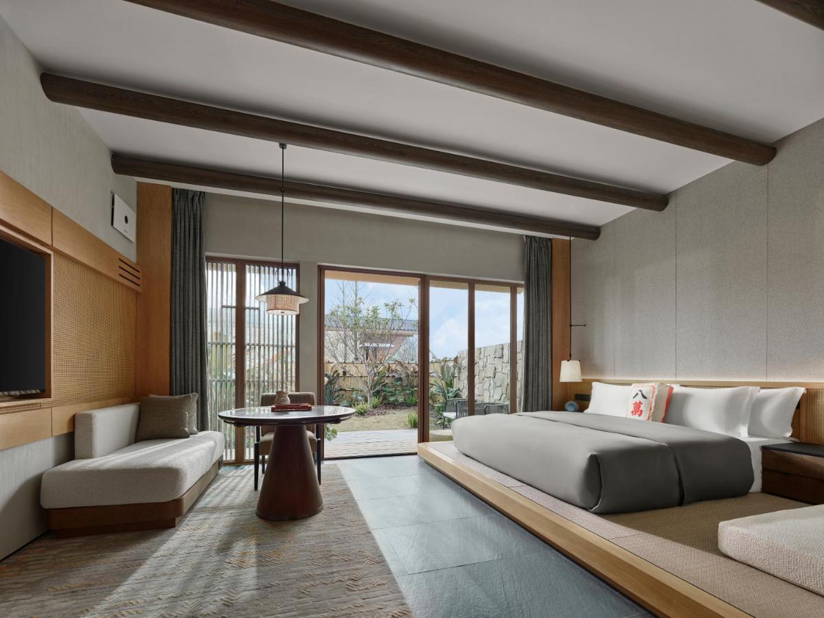 Angsana Chengdu Wenjiang Otel Dış mekan fotoğraf