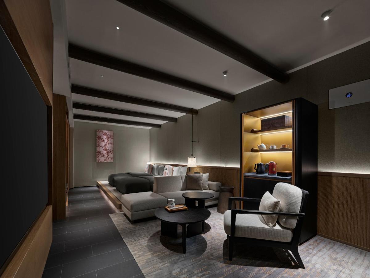 Angsana Chengdu Wenjiang Otel Dış mekan fotoğraf