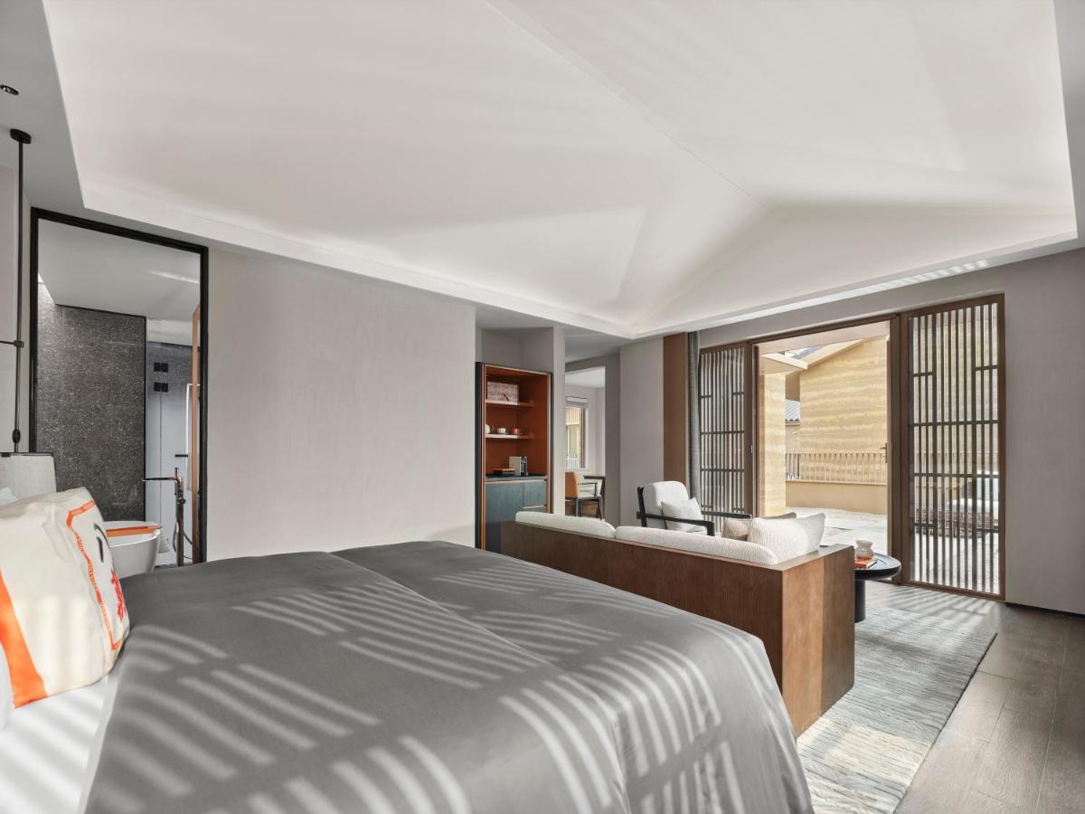 Angsana Chengdu Wenjiang Otel Dış mekan fotoğraf