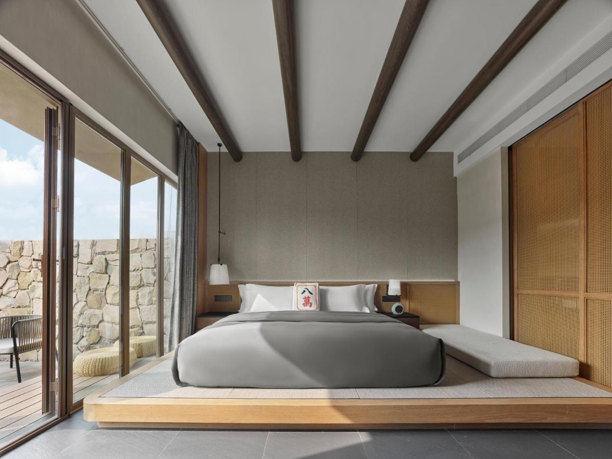 Angsana Chengdu Wenjiang Otel Dış mekan fotoğraf