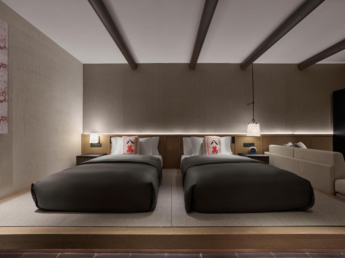 Angsana Chengdu Wenjiang Otel Dış mekan fotoğraf