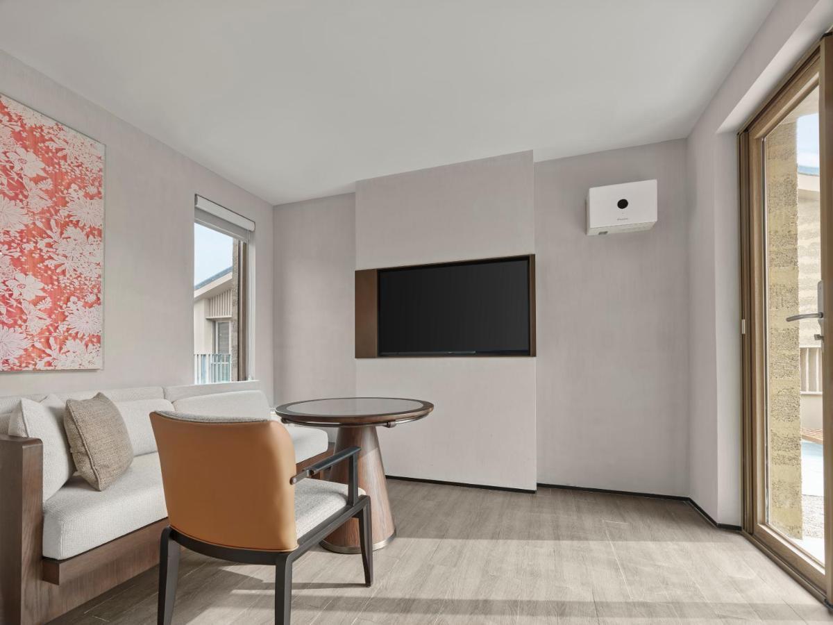 Angsana Chengdu Wenjiang Otel Dış mekan fotoğraf