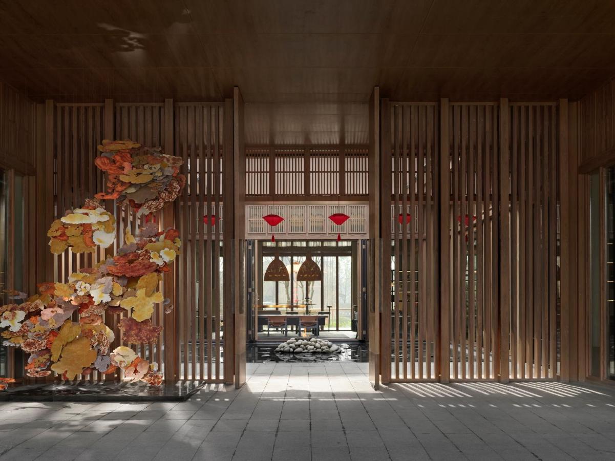 Angsana Chengdu Wenjiang Otel Dış mekan fotoğraf