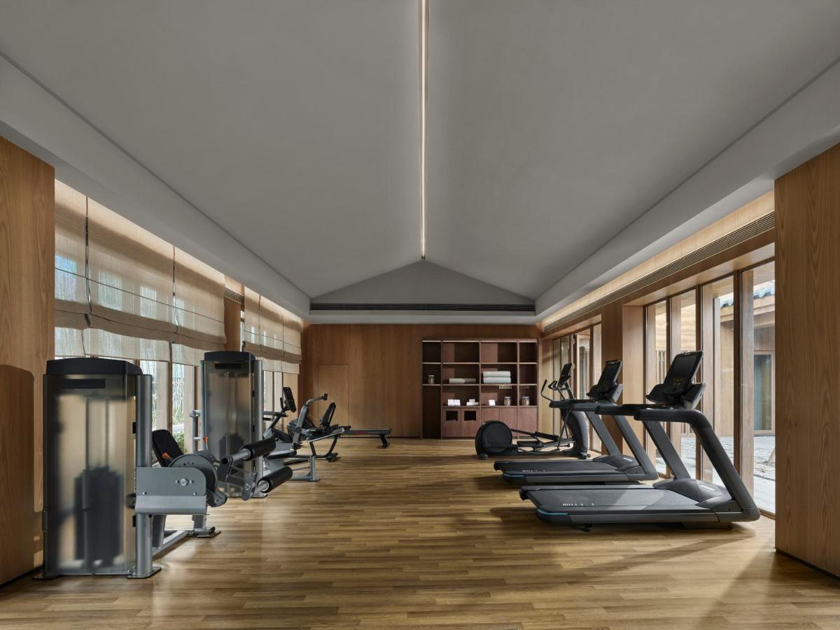 Angsana Chengdu Wenjiang Otel Dış mekan fotoğraf