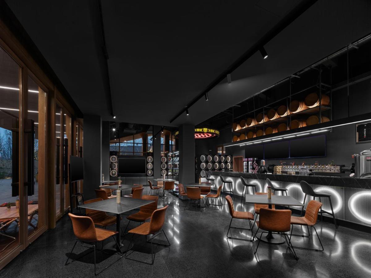 Angsana Chengdu Wenjiang Otel Dış mekan fotoğraf