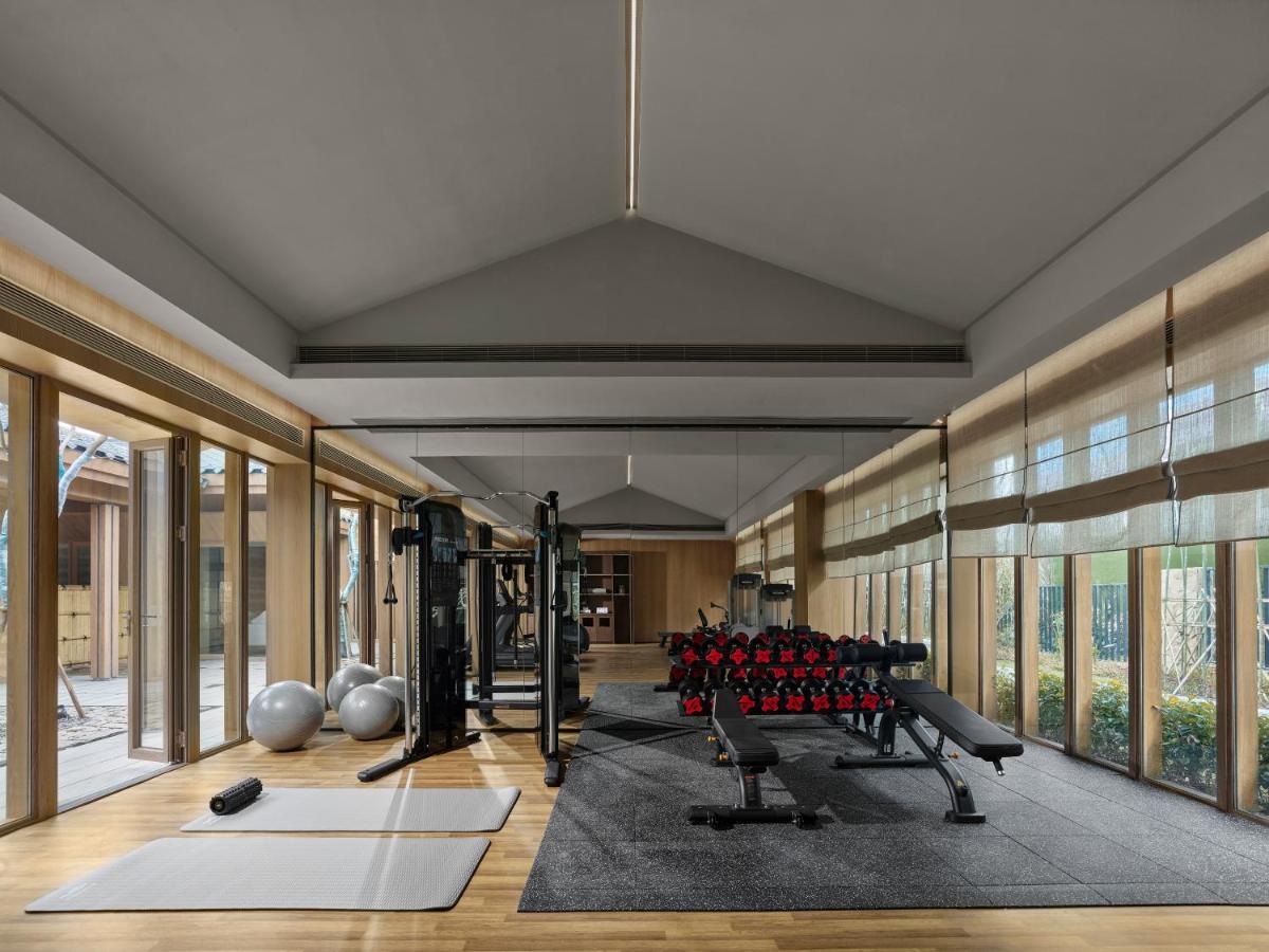 Angsana Chengdu Wenjiang Otel Dış mekan fotoğraf