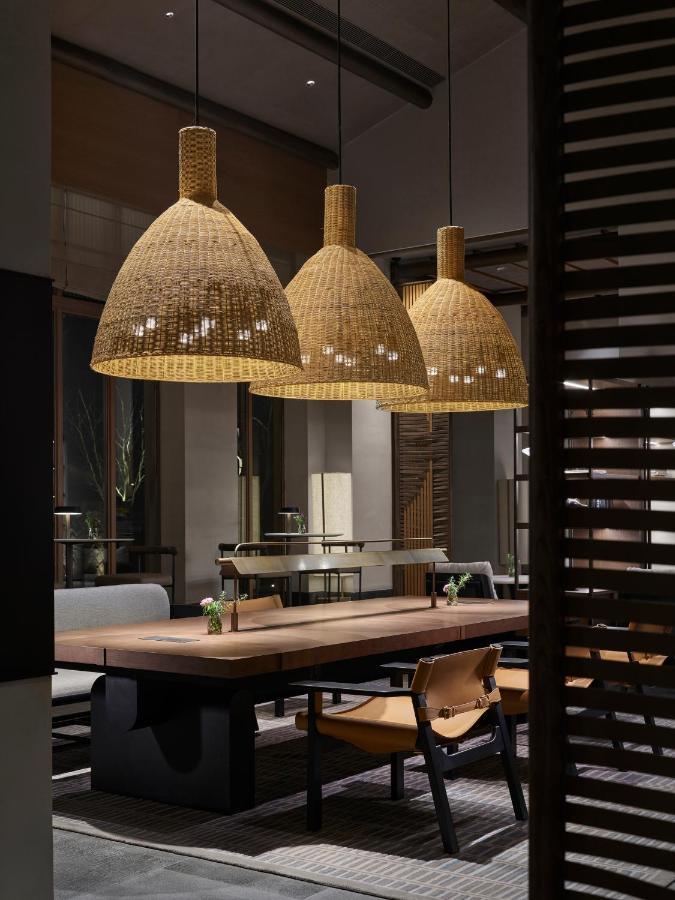 Angsana Chengdu Wenjiang Otel Dış mekan fotoğraf