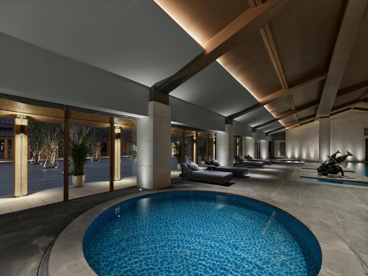 Angsana Chengdu Wenjiang Otel Dış mekan fotoğraf