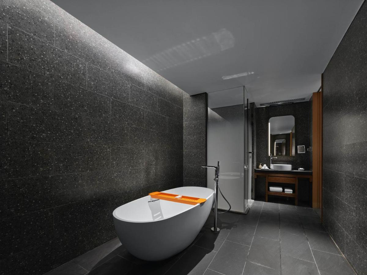 Angsana Chengdu Wenjiang Otel Dış mekan fotoğraf