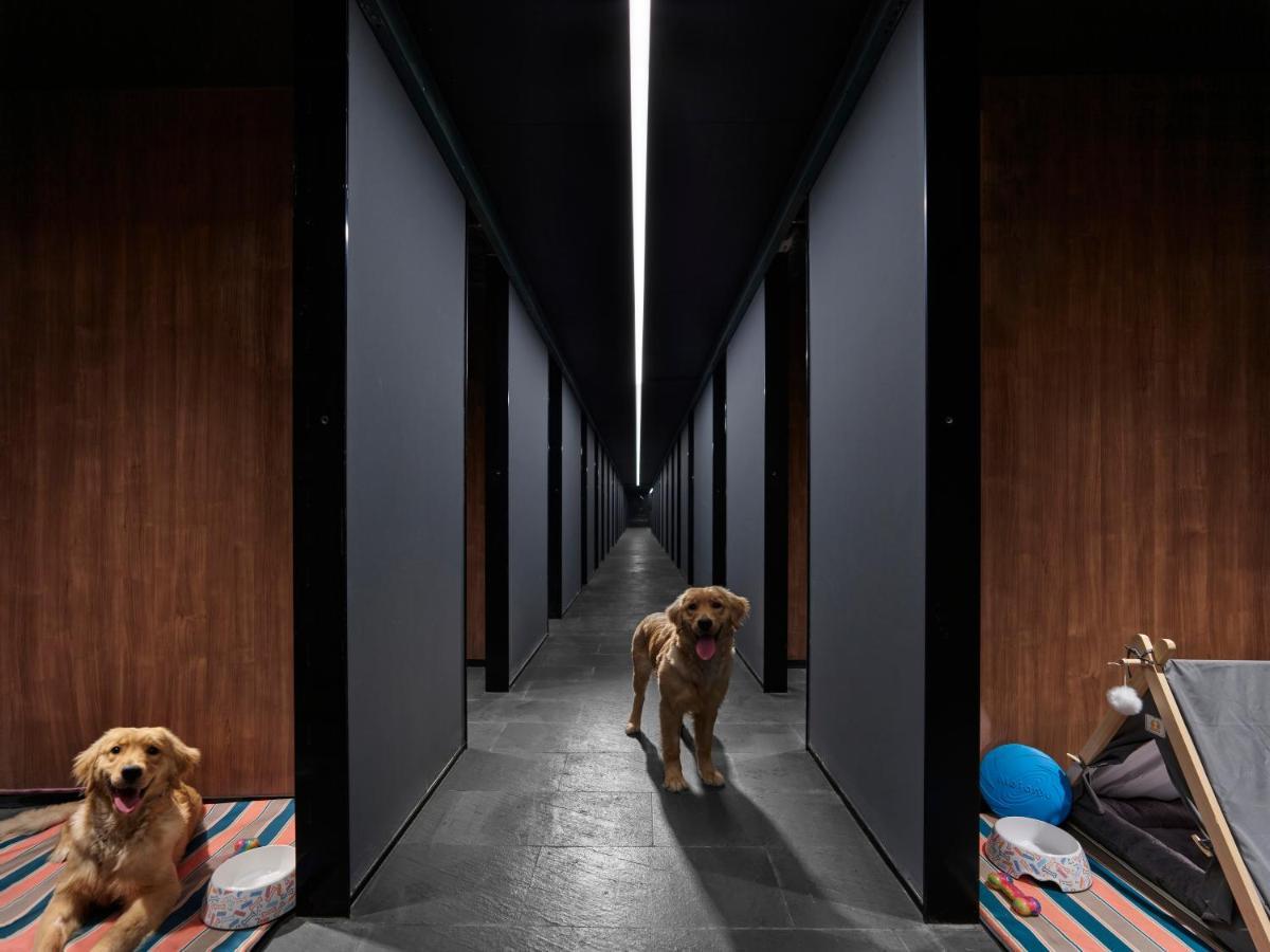 Angsana Chengdu Wenjiang Otel Dış mekan fotoğraf