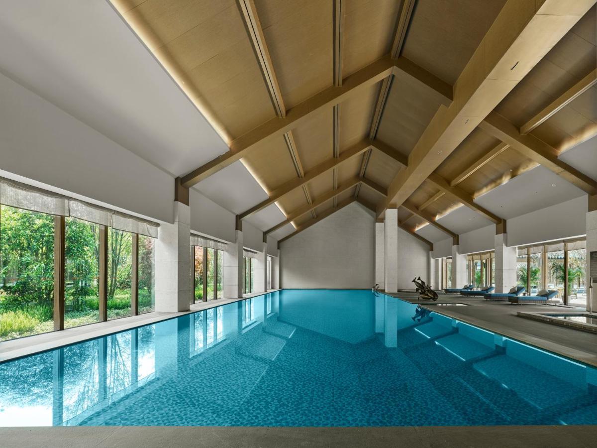 Angsana Chengdu Wenjiang Otel Dış mekan fotoğraf