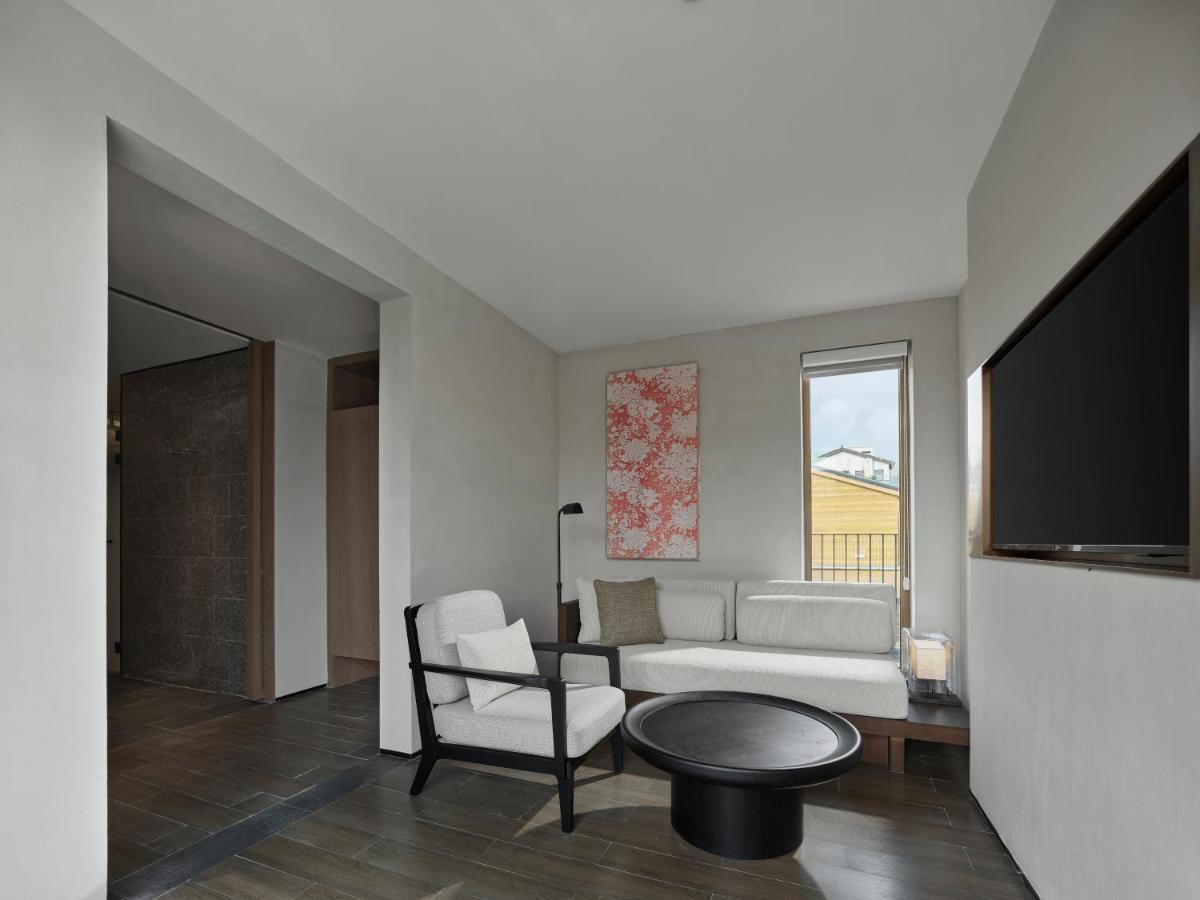 Angsana Chengdu Wenjiang Otel Dış mekan fotoğraf