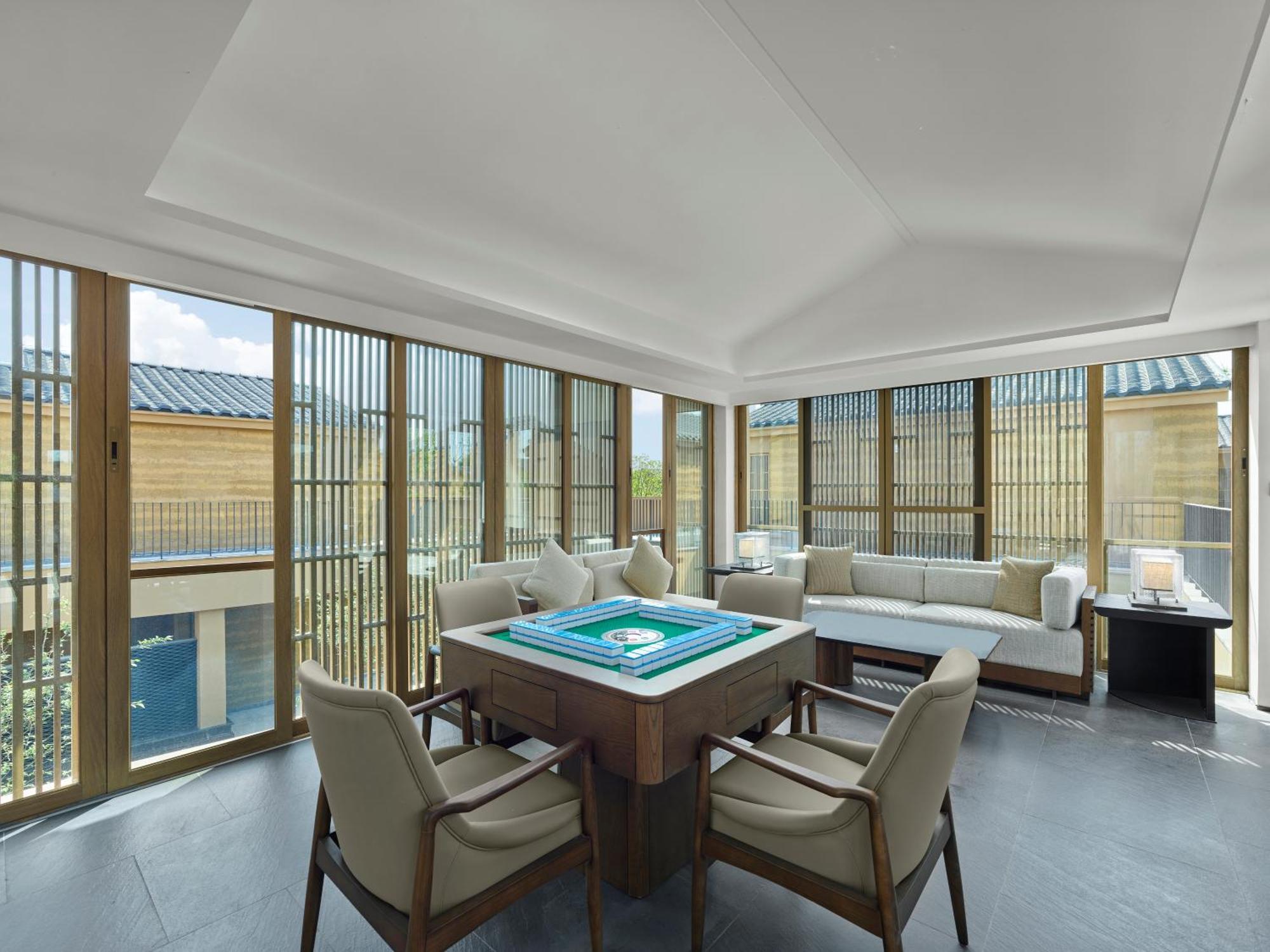 Angsana Chengdu Wenjiang Otel Dış mekan fotoğraf